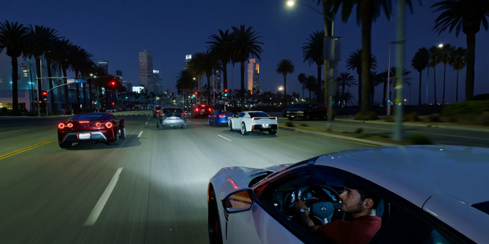Grand Theft Auto V online for PC